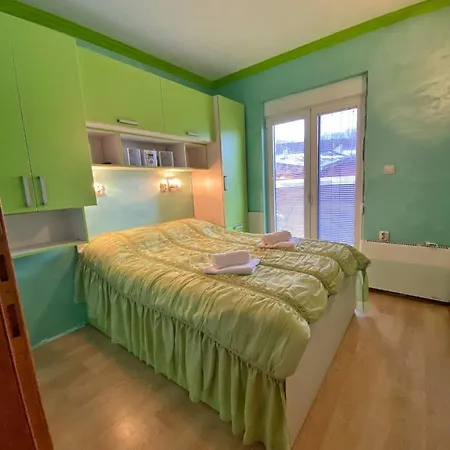 Marko B Apartment Vrnjačka Banja