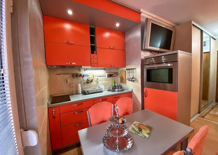 아파트 Marko B Vrnjačka Banja