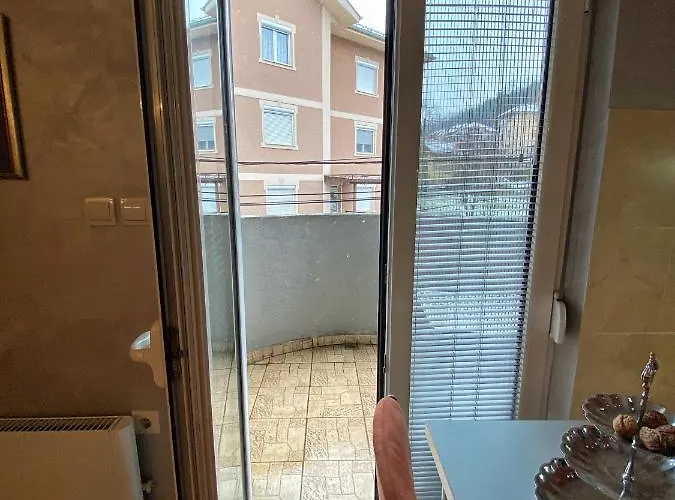 Marko B 아파트 Vrnjačka Banja