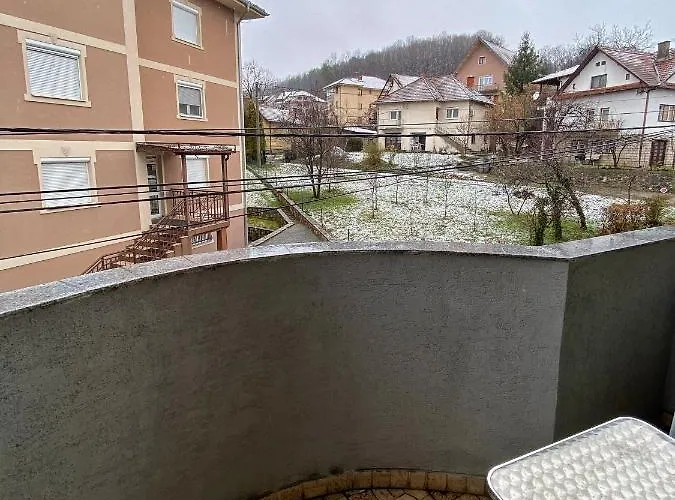 아파트 Marko B Vrnjačka Banja