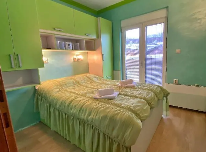 Marko B 아파트 Vrnjačka Banja